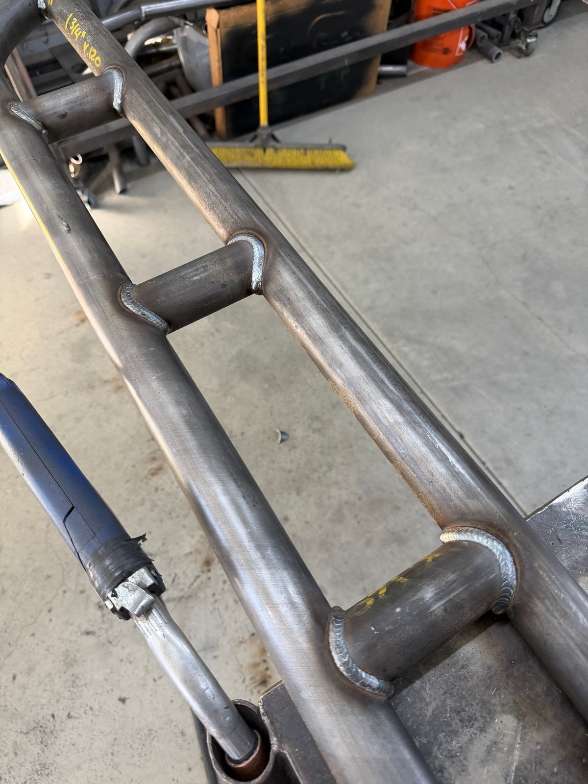 2021+ Chevy Suburban Rock Sliders