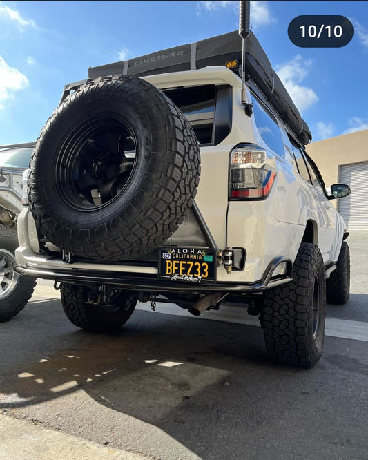 5th Gen 4Runner Bash Bar DIY Kit
