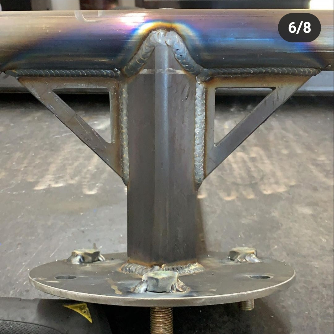 Lexus LX470 DIY Tire Swing Out Kit