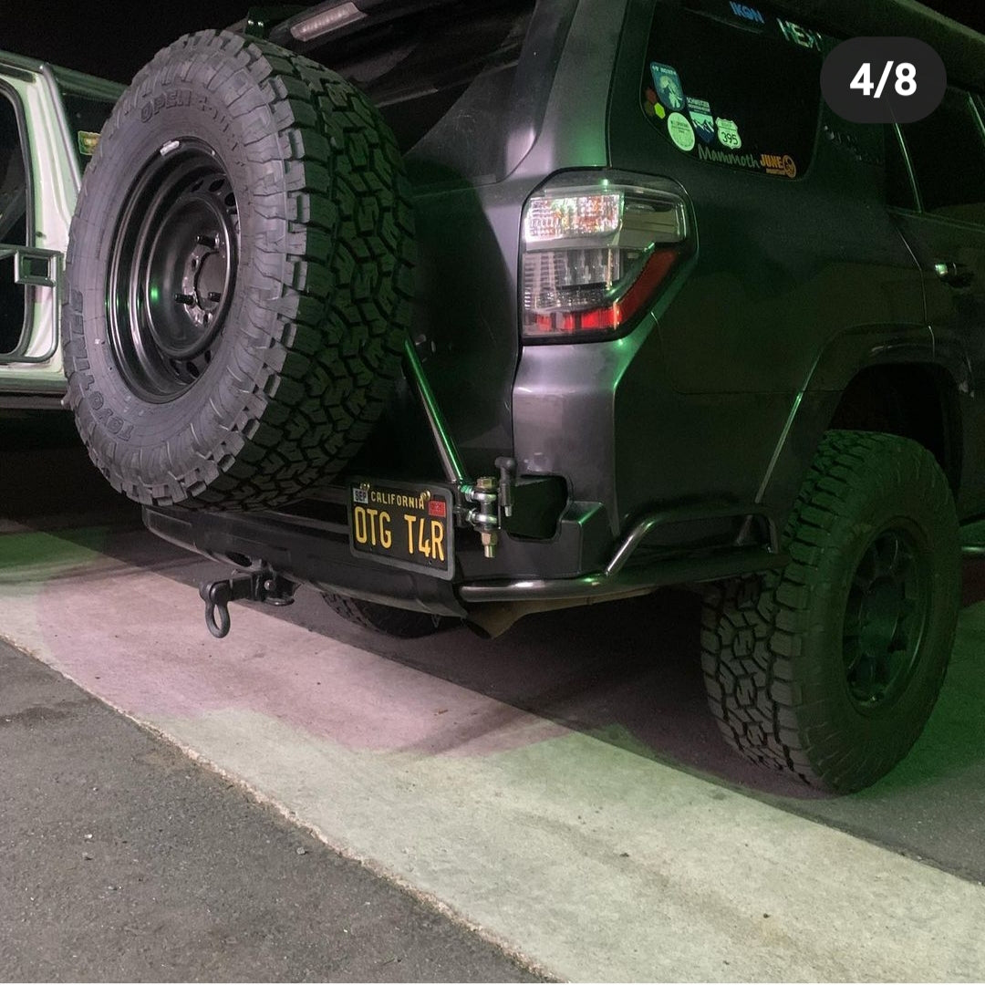 5th Gen Toyota 4Runner DIY Tire Swing Out Kit