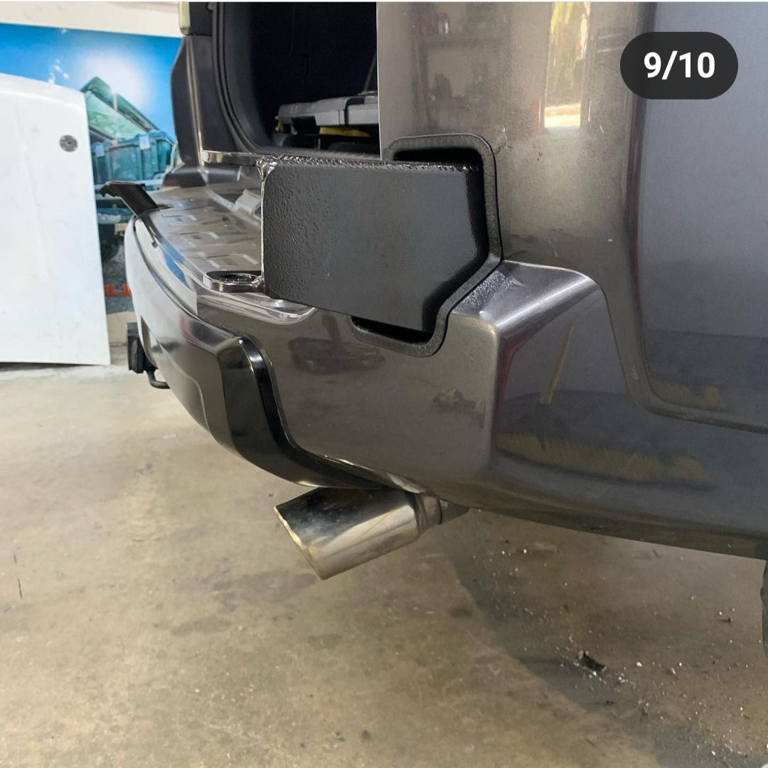 Lexus LX470 DIY Tire Swing Out Kit