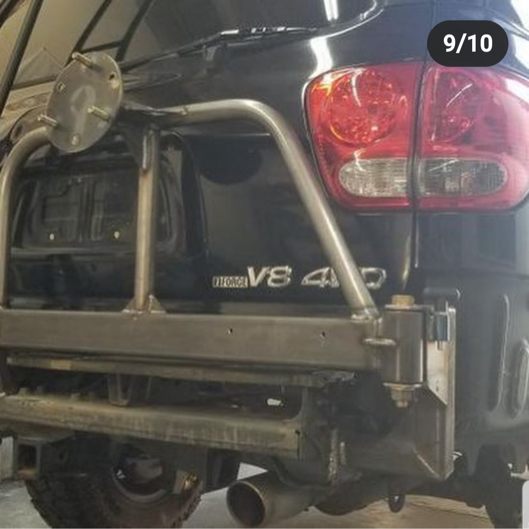 Lexus LX470 DIY Tire Swing Out Kit