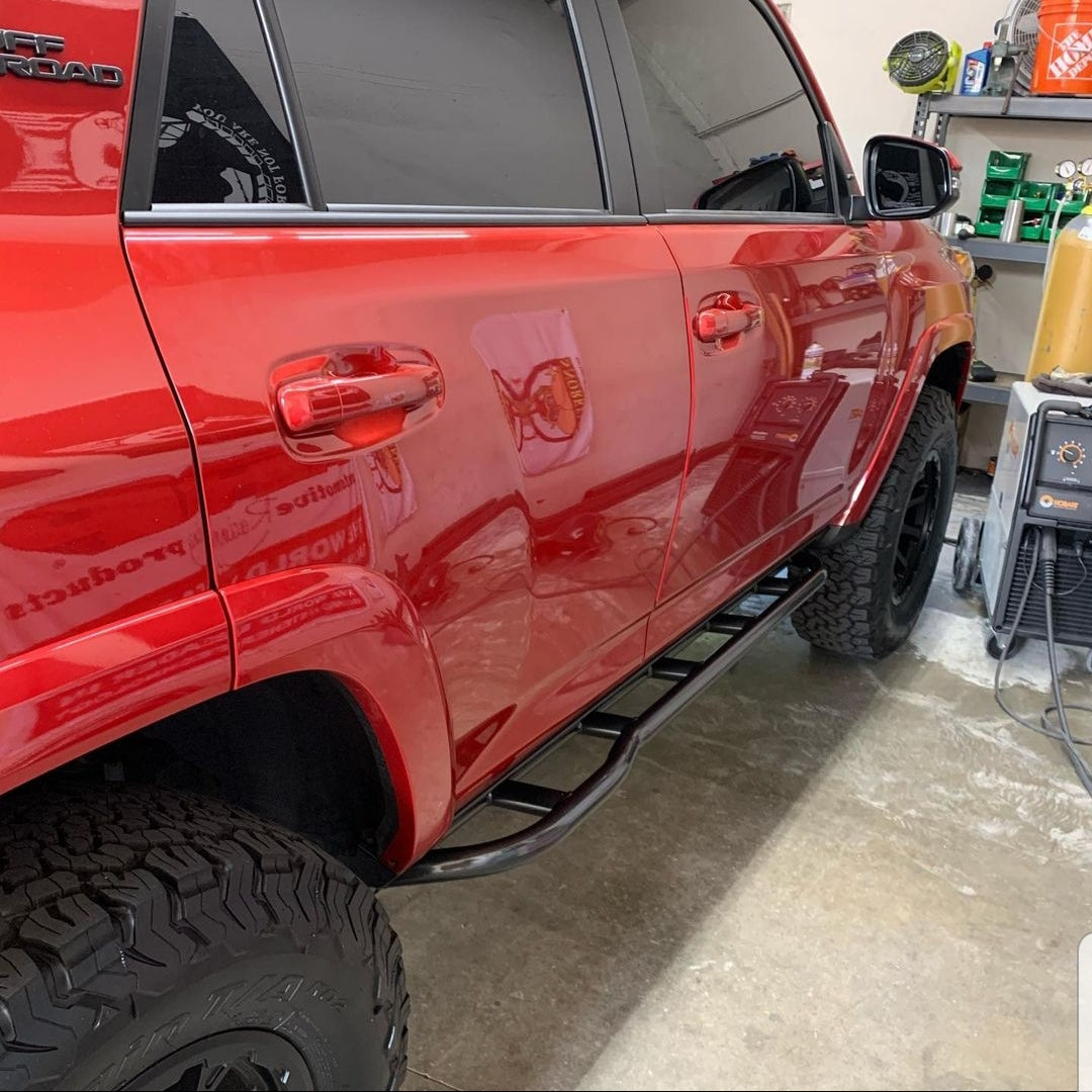 5th Gen Toyota 4Runner Weld On Rock Slider Kit