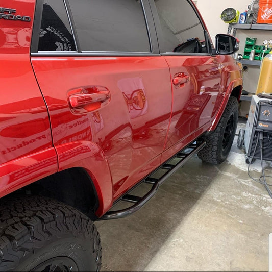 5th Gen Toyota 4Runner Weld On Rock Slider Kit