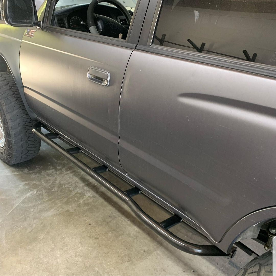 3rd Gen Toyota 4Runner Weld On Rock Sliders