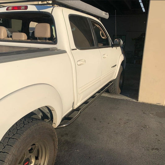 1st Gen Toyota Tundra Weld On Rock Sliders