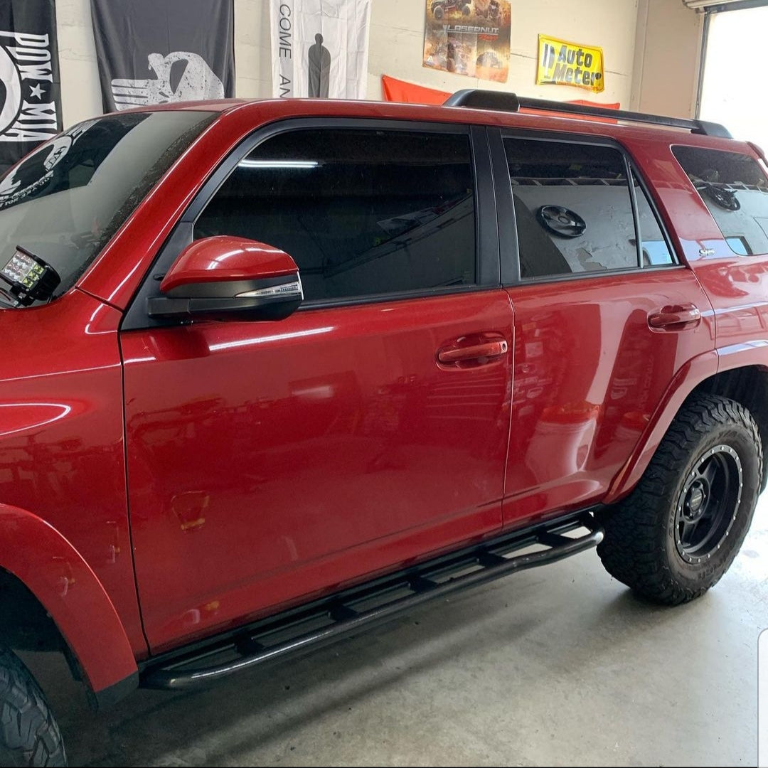 5th Gen Toyota 4Runner Weld On Rock Slider Kit