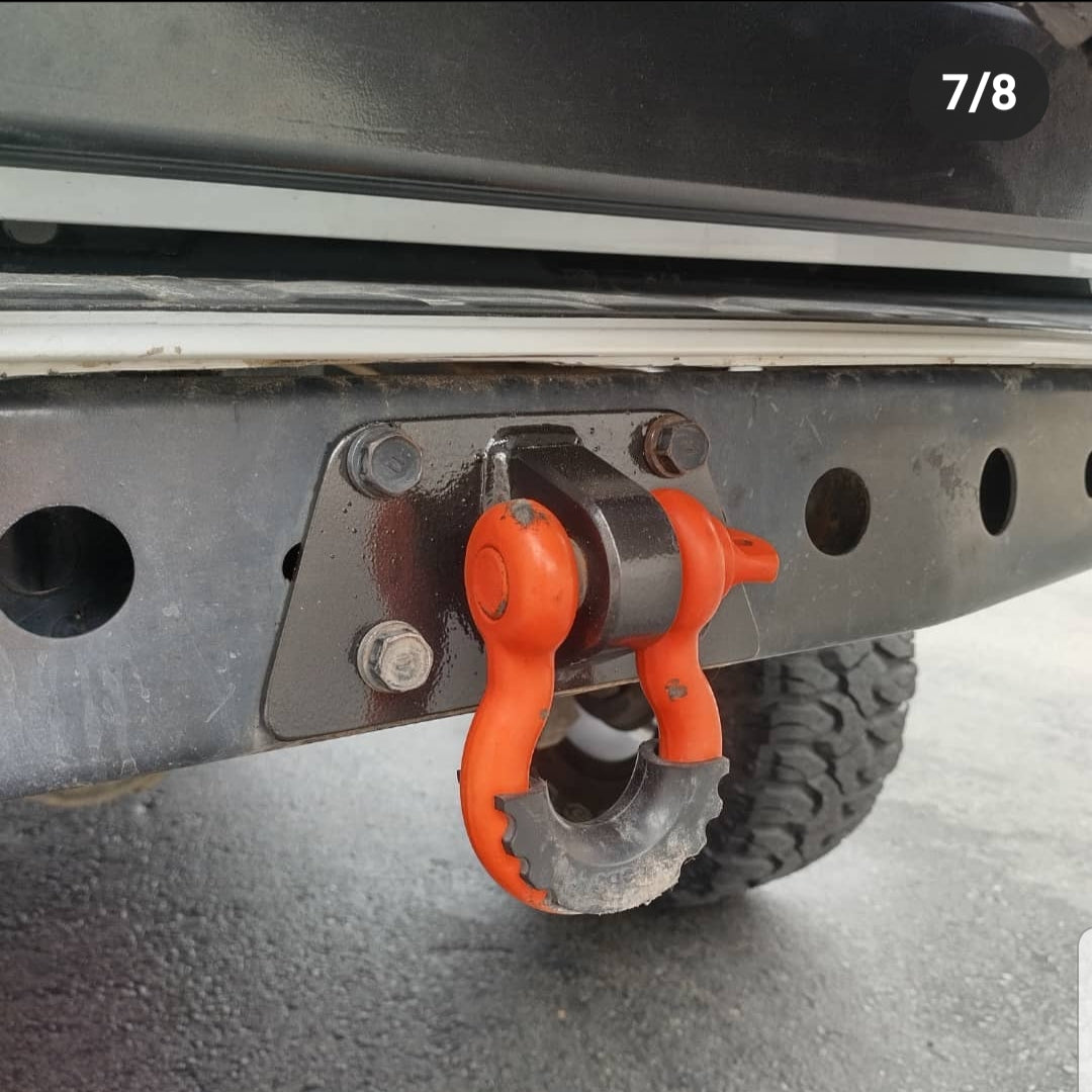 Toyota & Lexus Hitch Replacement Recovery Point