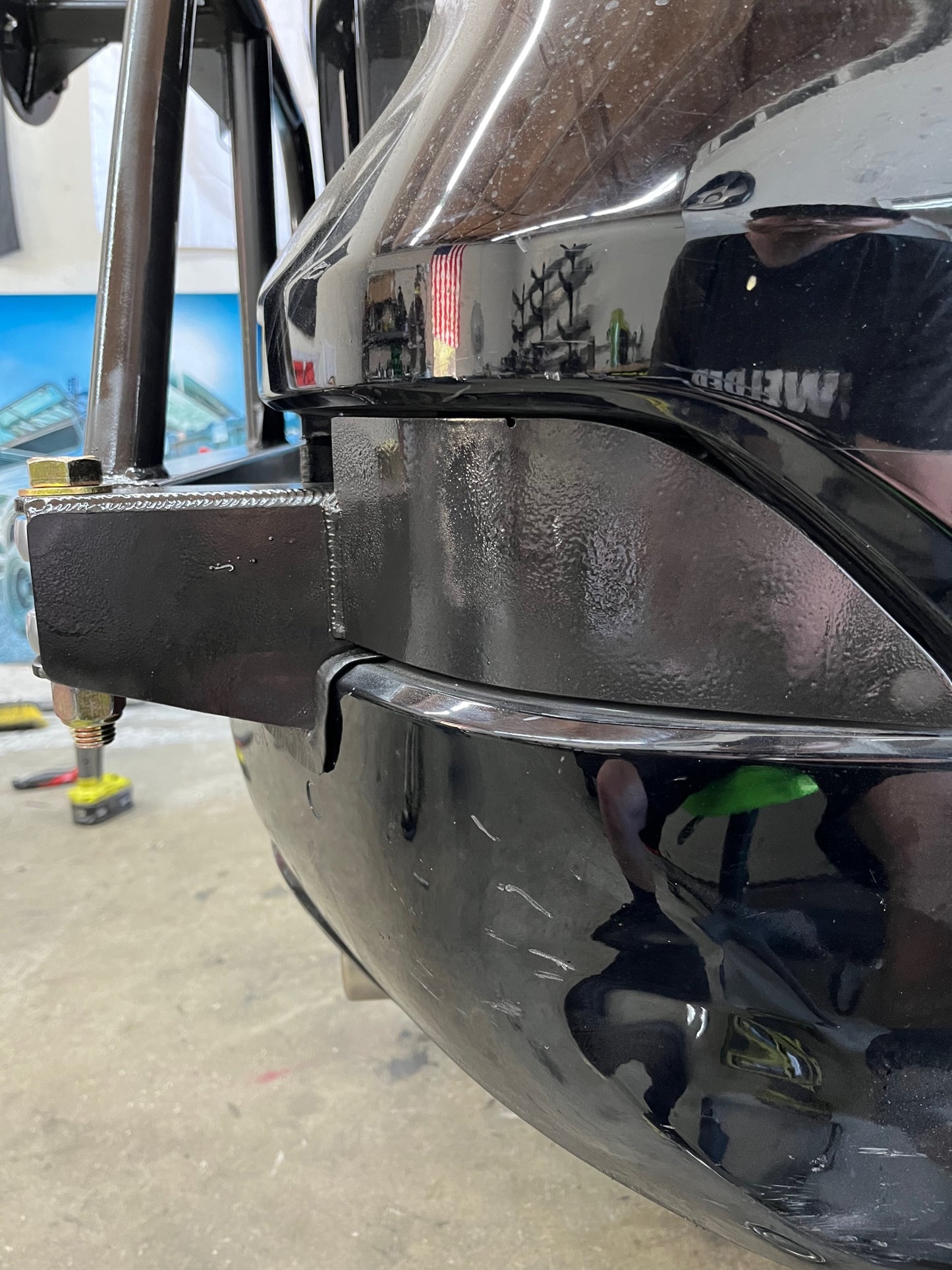 Lexus GX470/GX460 DIY Tire Swing Out Kit