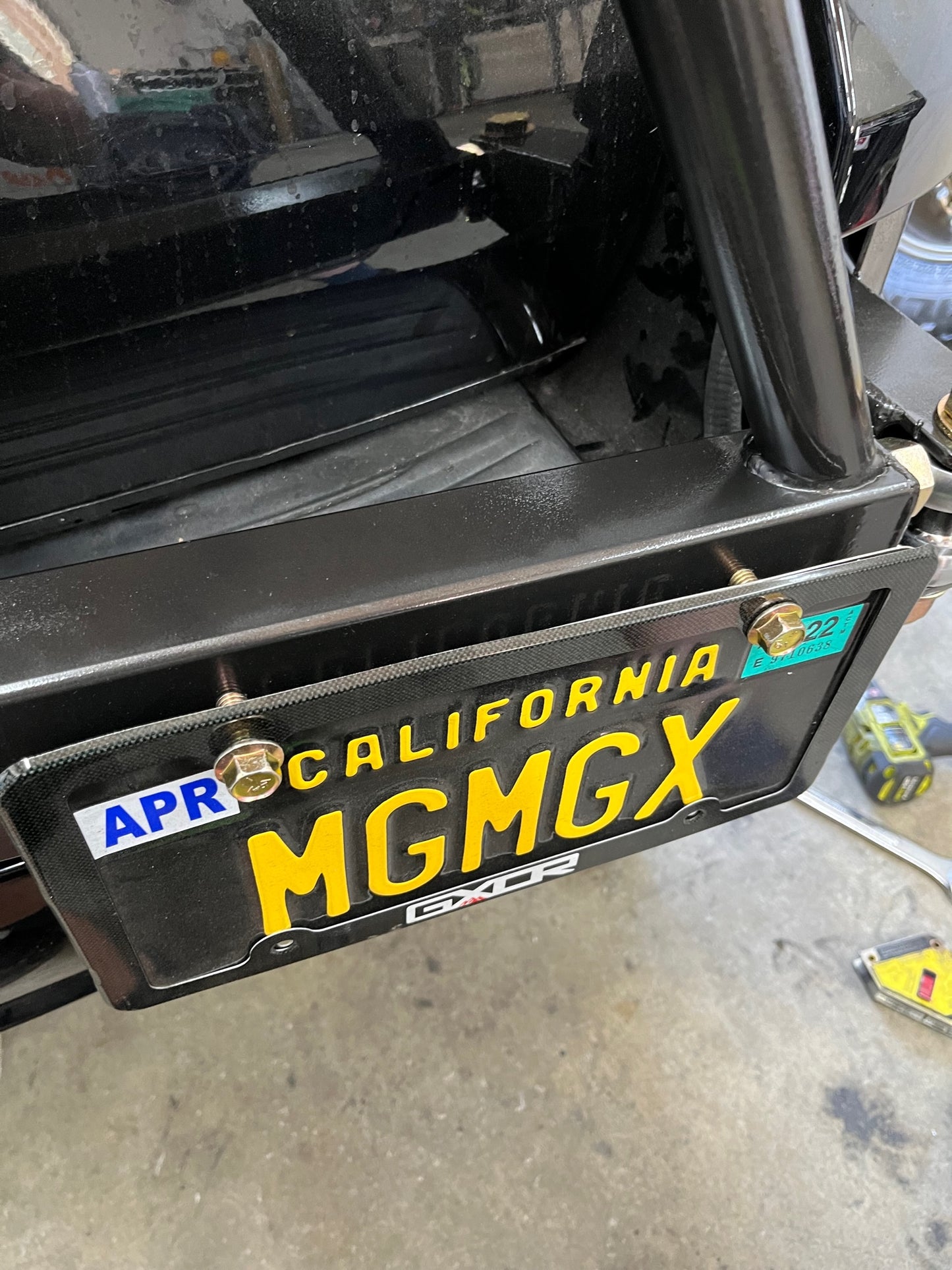 Lexus GX470/GX460 DIY Tire Swing Out Kit