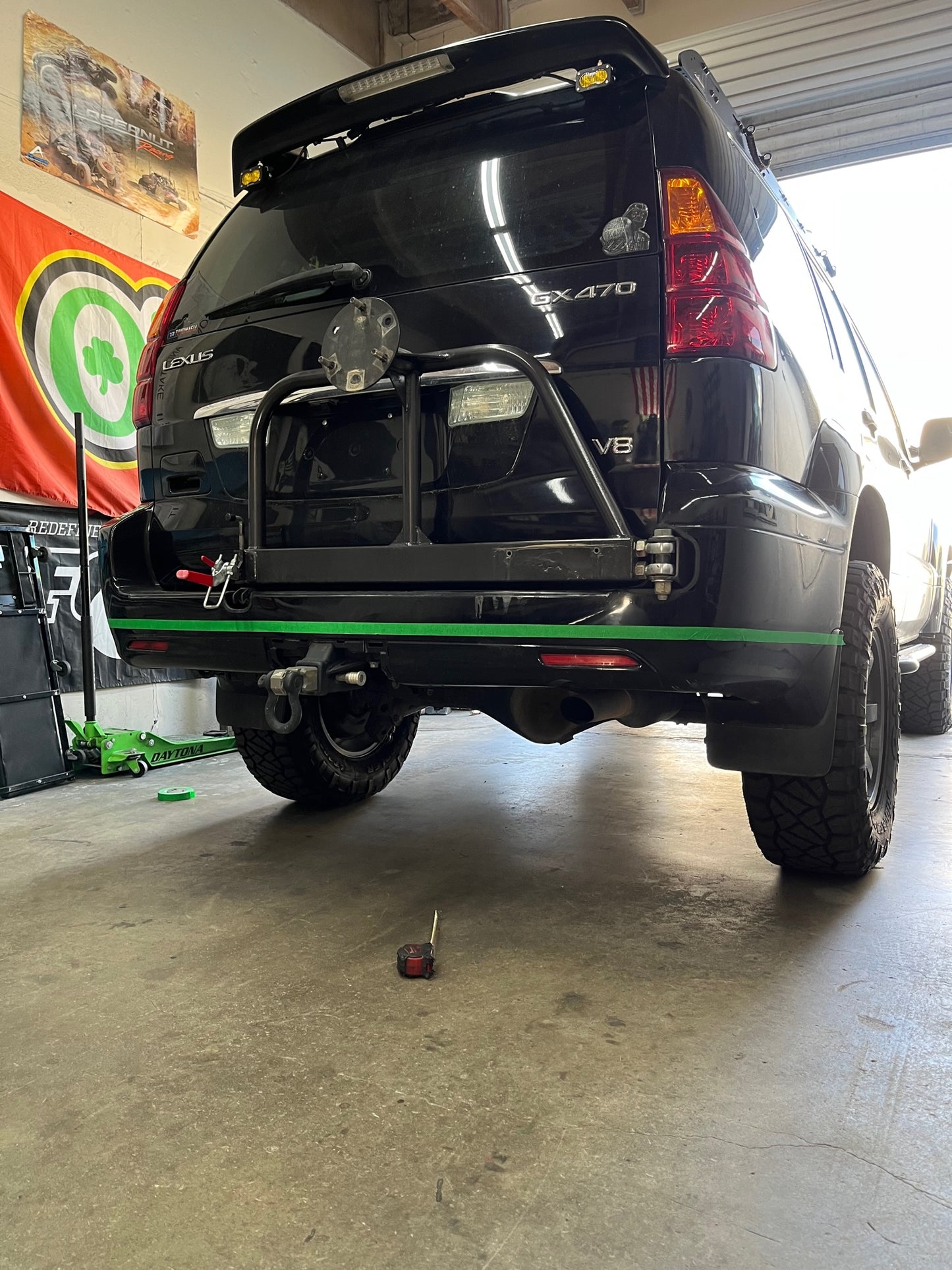 GX Bash Bar DIY Kit