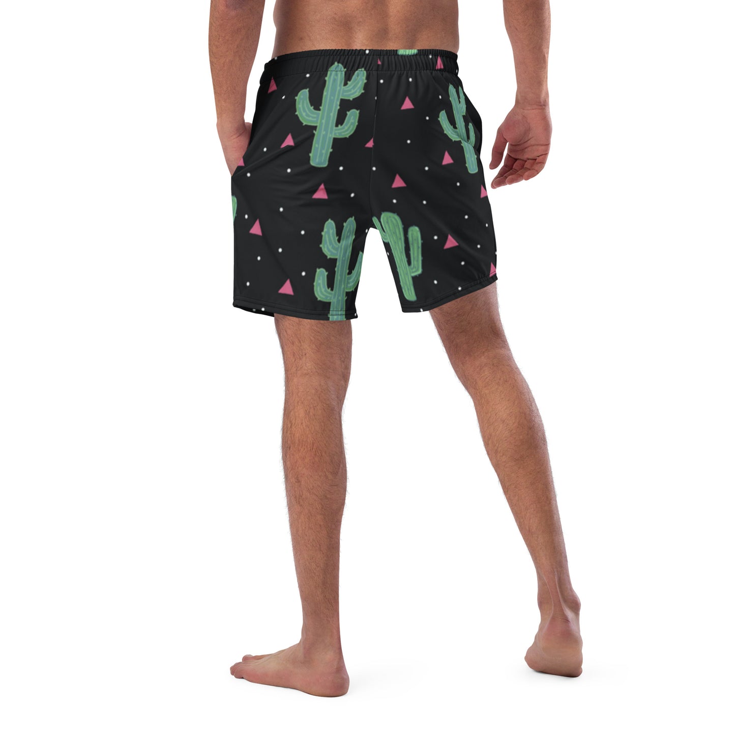 Men's swim trunks