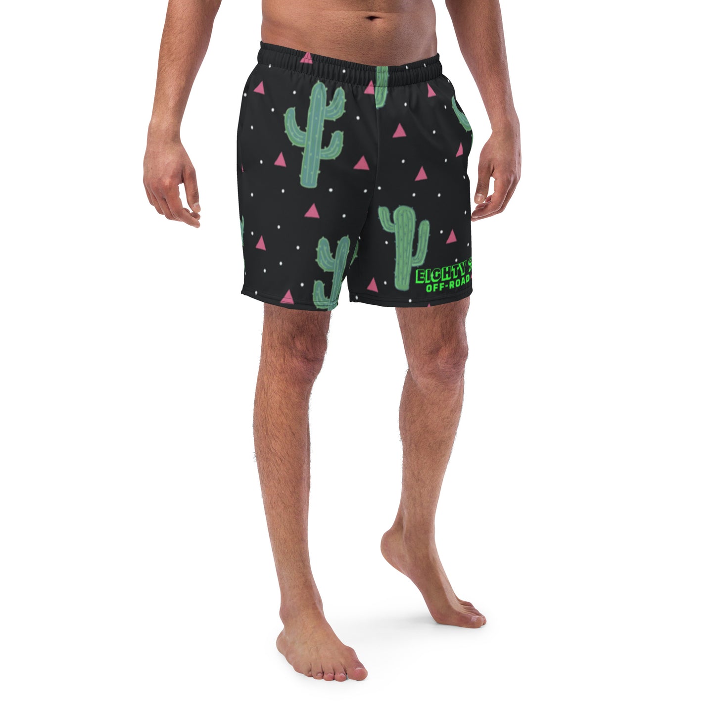 Men's swim trunks