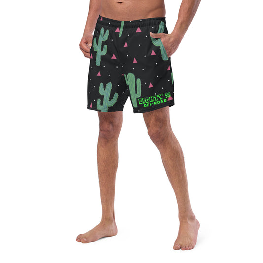 Men's swim trunks
