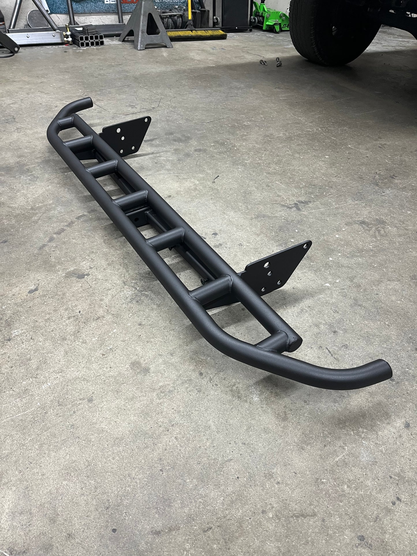 2nd/3rd Gen Toyota Tacoma Bolt on Rear Bumper