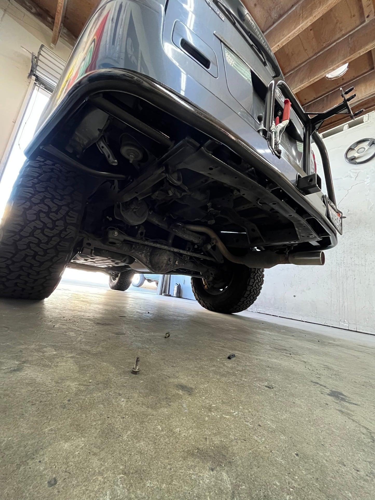 GX Bash Bar DIY Kit