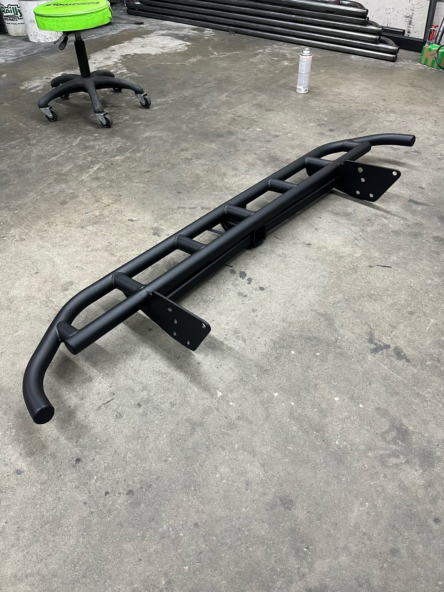 2nd/3rd Gen Toyota Tacoma Bolt on Rear Bumper