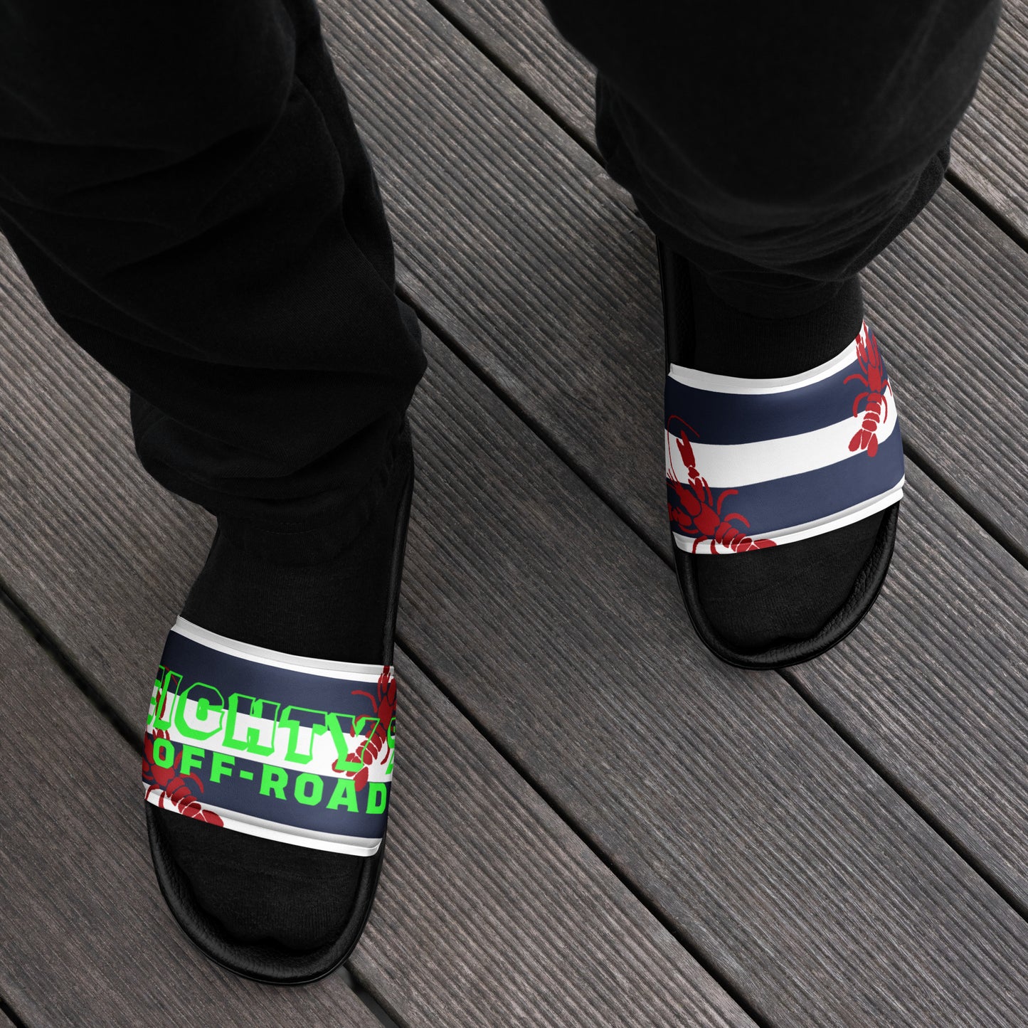 Flip Flobster Men's Slides