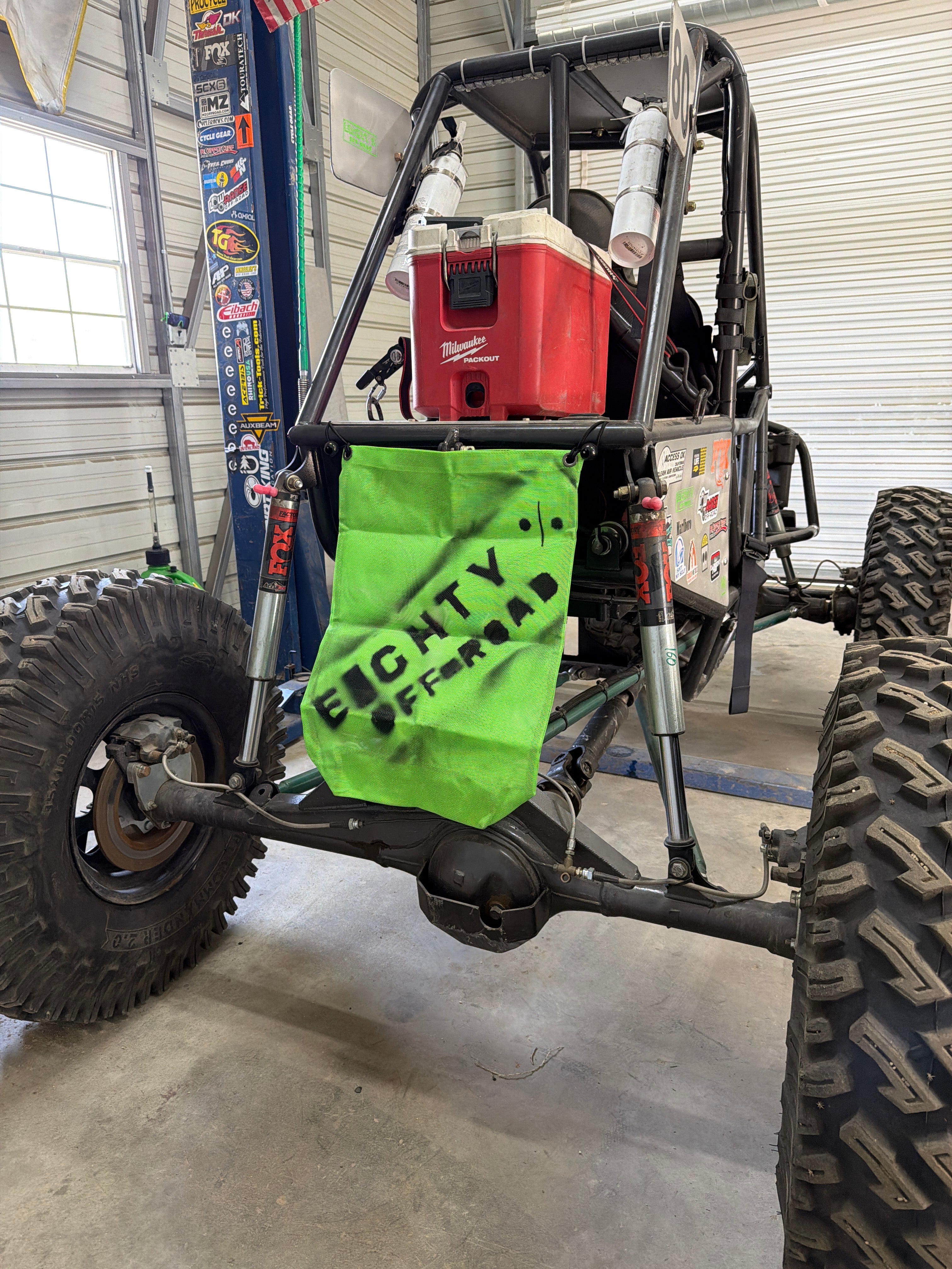DIY MISC. FAB PARTS – 80% OFF-ROAD