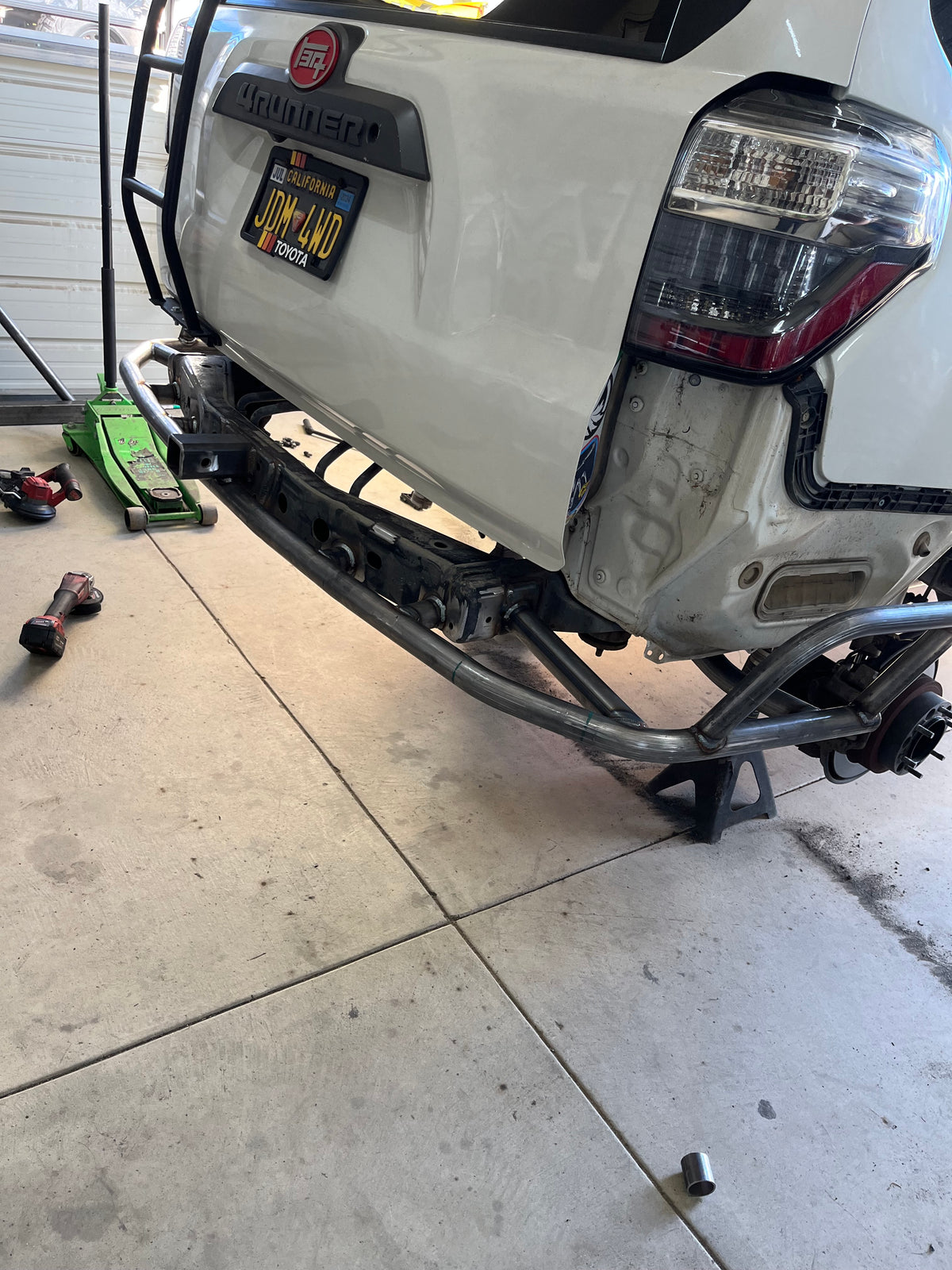 Gen 4.5, 5th gen 4runner limited bash bar