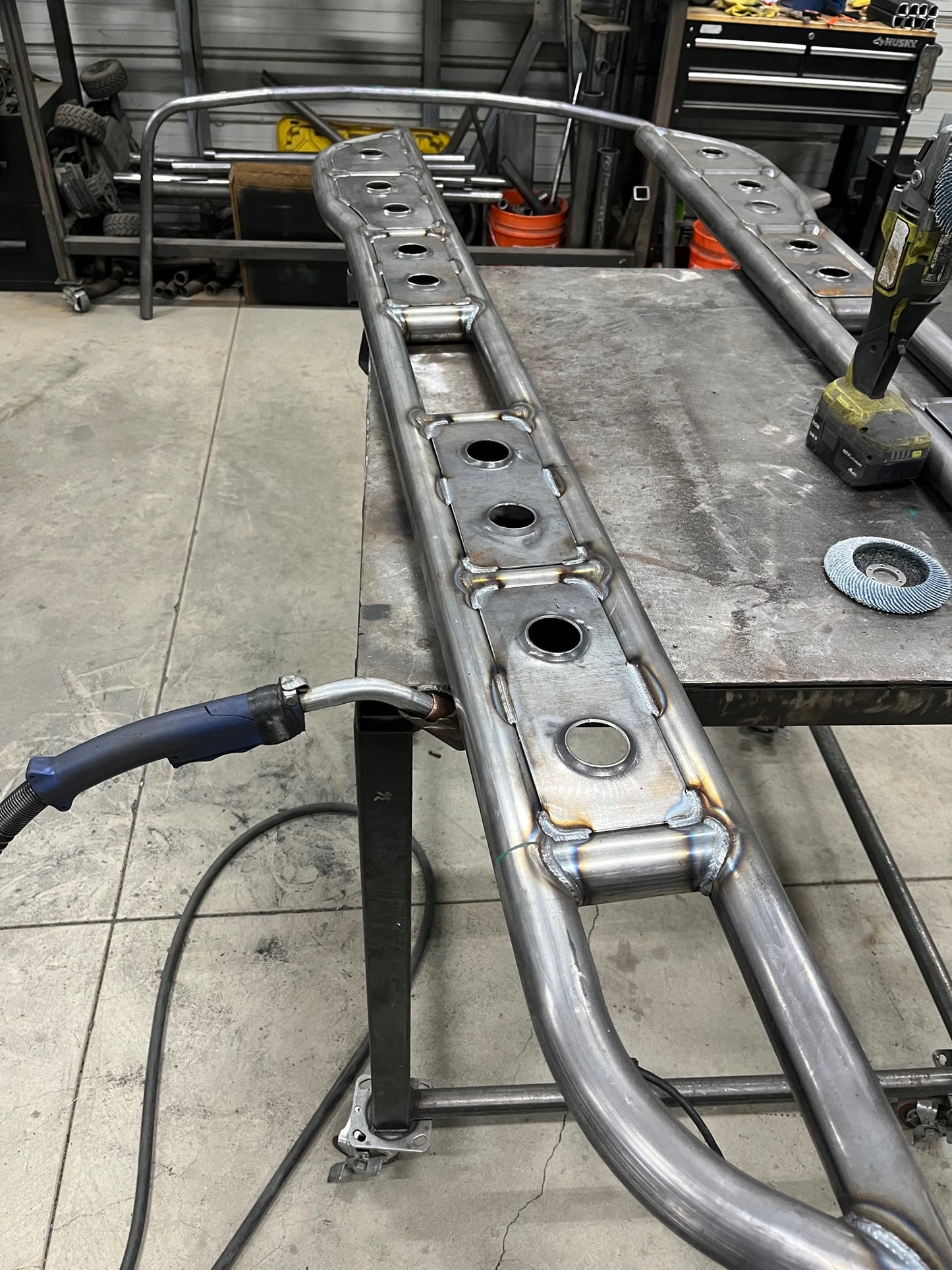 Rock Slider Top Plates