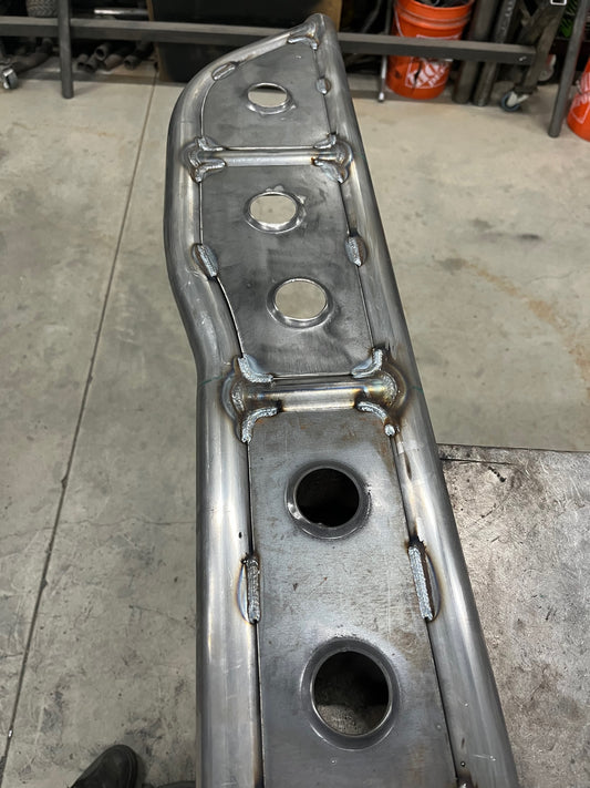 Rock Slider Top Plates