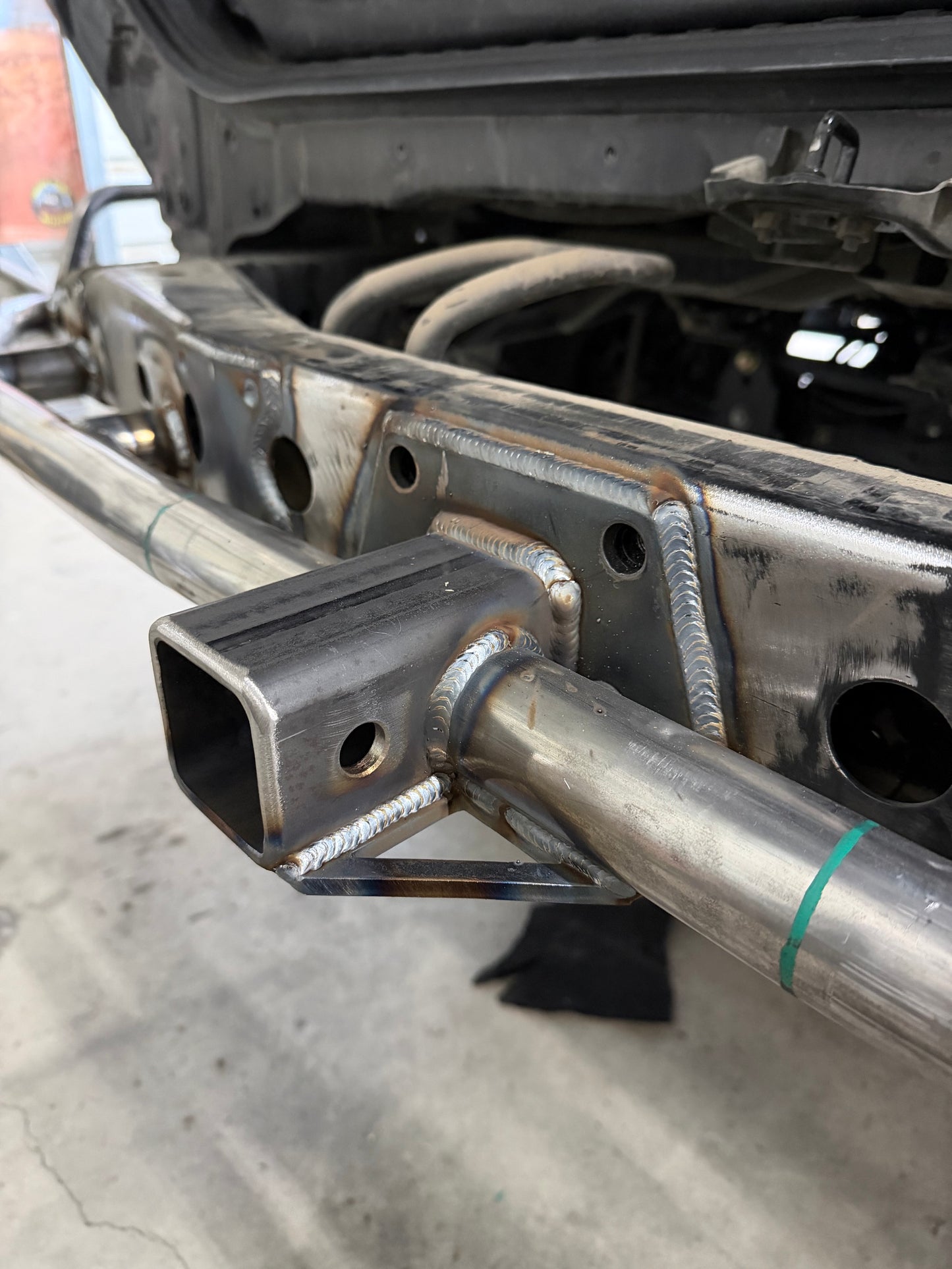 5th Gen 4Runner Bash Bar DIY Kit