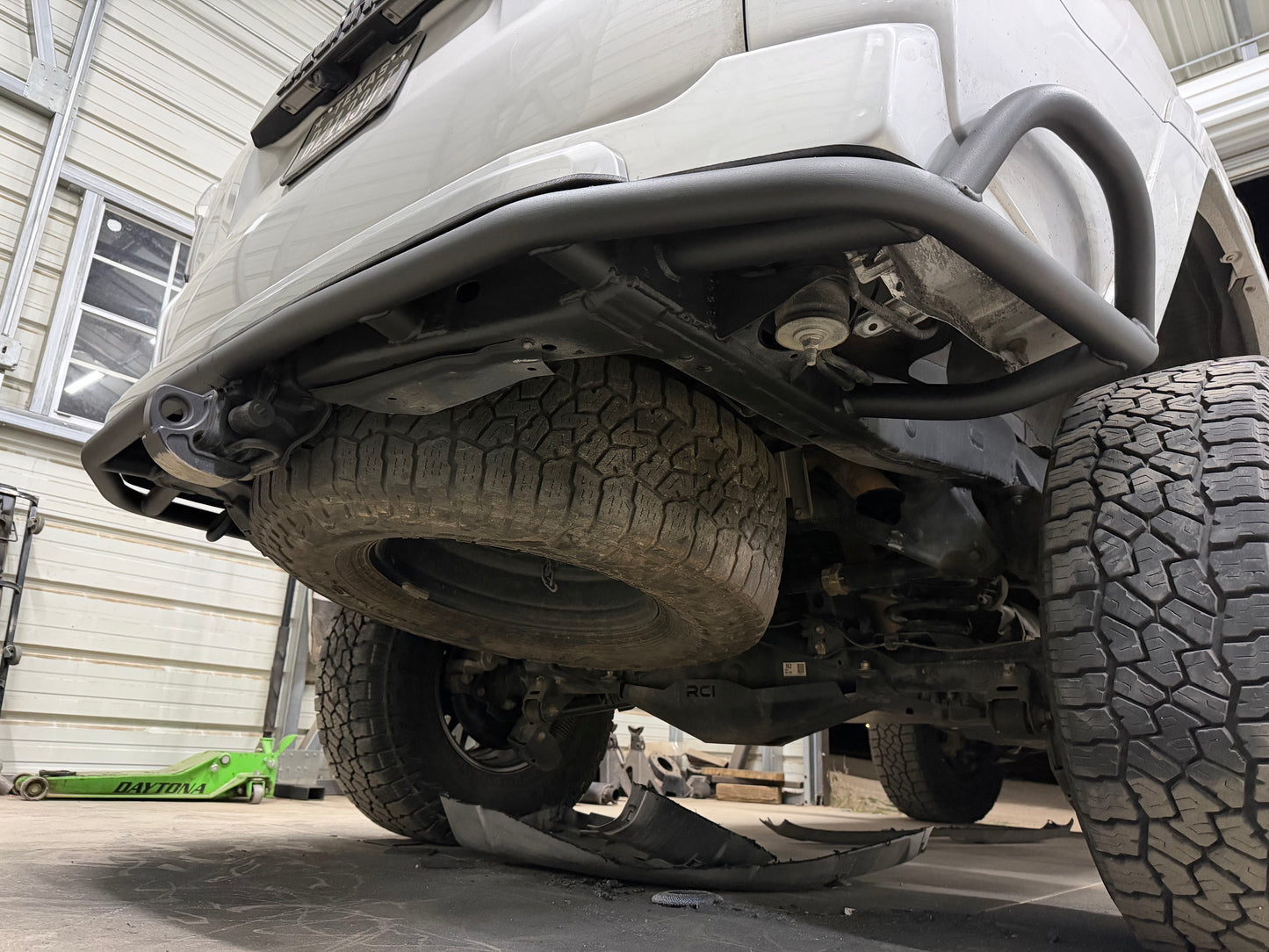 5th Gen 4Runner Bash Bar DIY Kit