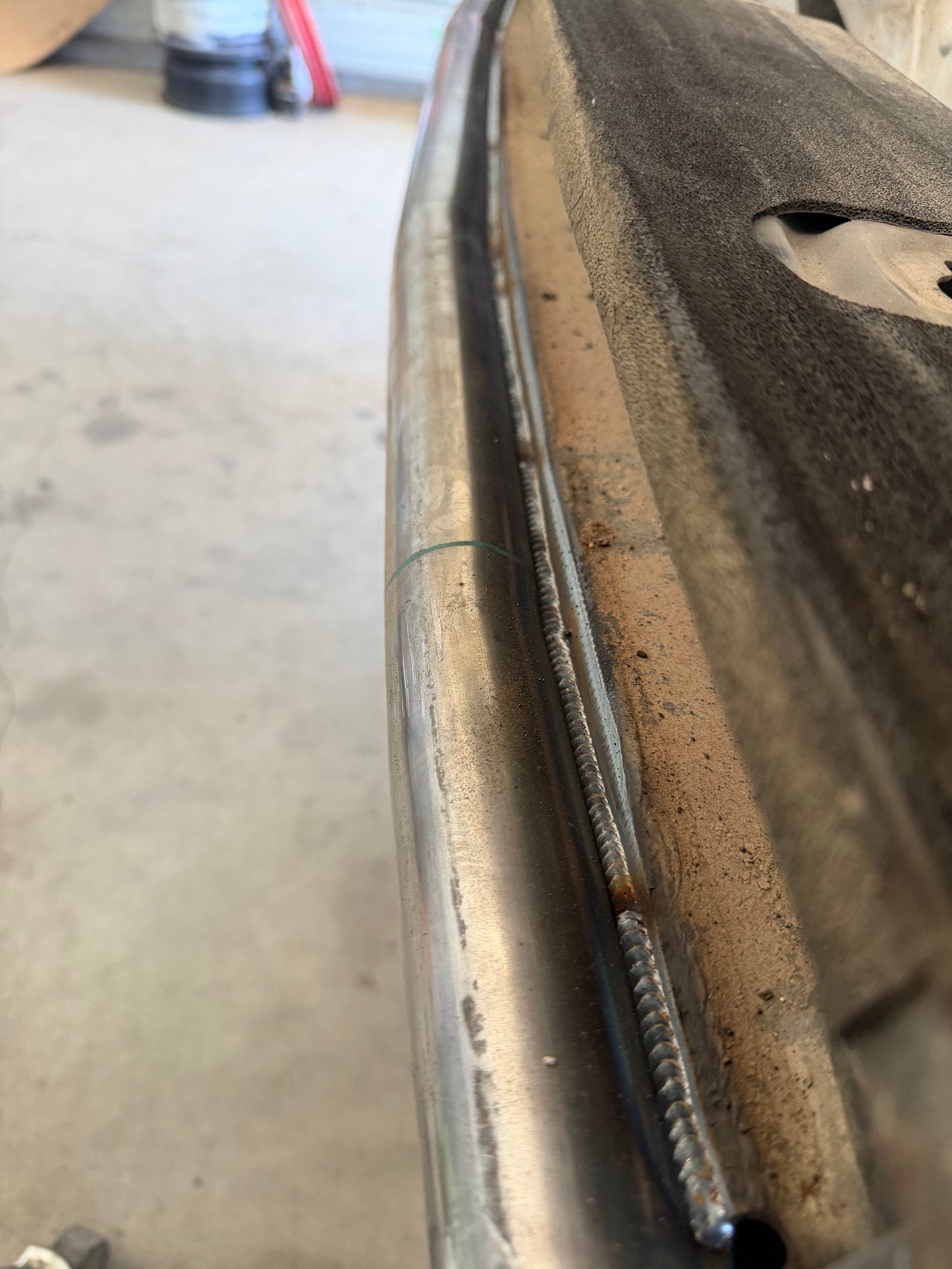 1st Gen Sequoia Bash Bar