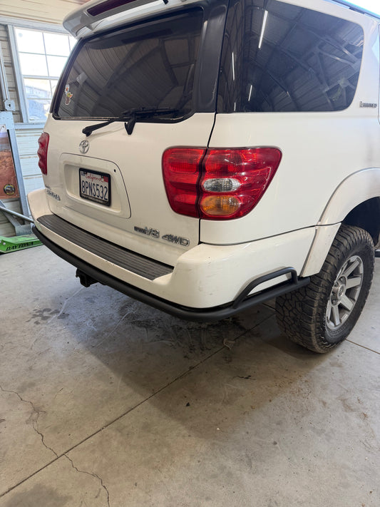1st Gen Sequoia Bash Bar