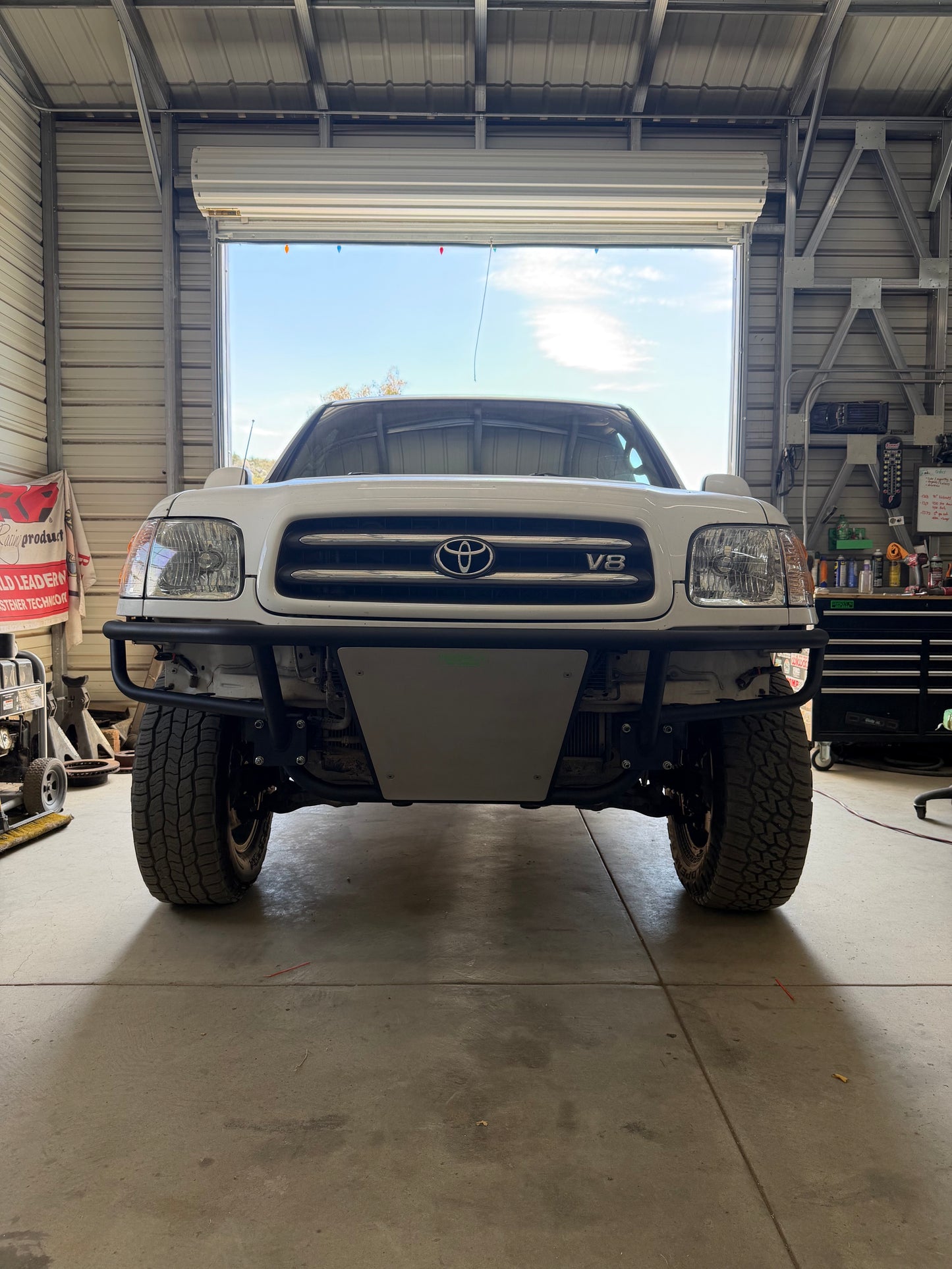 Custom Front Bumpers