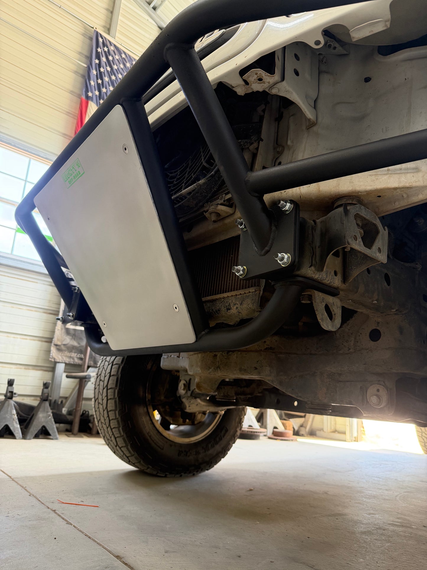 Custom Front Bumpers