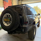 4th Gen Toyota 4Runner DIY Tire Swing Out Kit