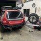 Custom Rear Bumpers