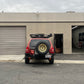Custom Rear Bumpers