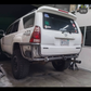 Custom Rear Bumpers