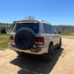 Lexus LX470 DIY Tire Swing Out Kit