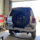 4th Gen Toyota 4Runner DIY Tire Swing Out Kit