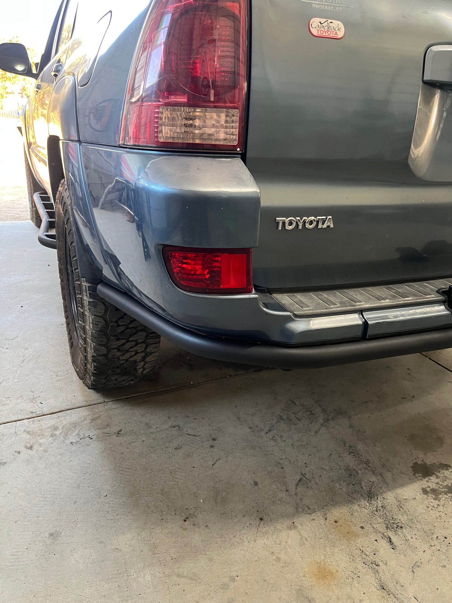 4th Gen 4Runner Bash Bar DIY Kit