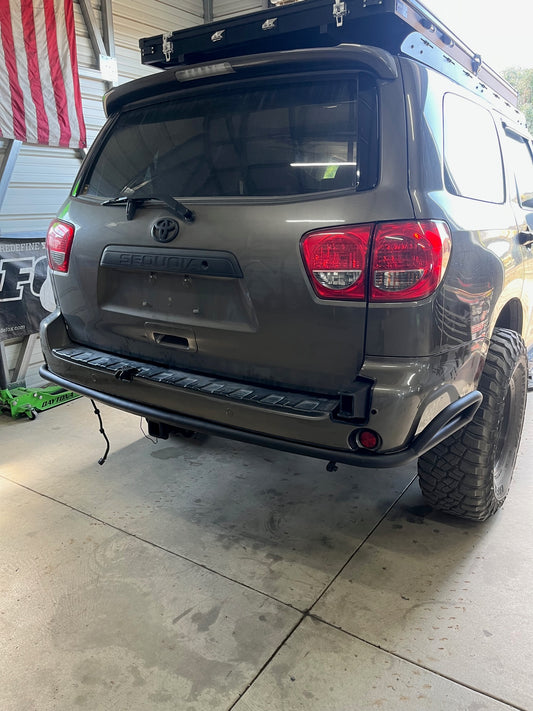 2nd Gen Sequoia Bash Bar