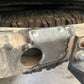 Lexus LX470 DIY Tire Swing Out Kit