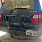 Lexus LX470 DIY Tire Swing Out Kit