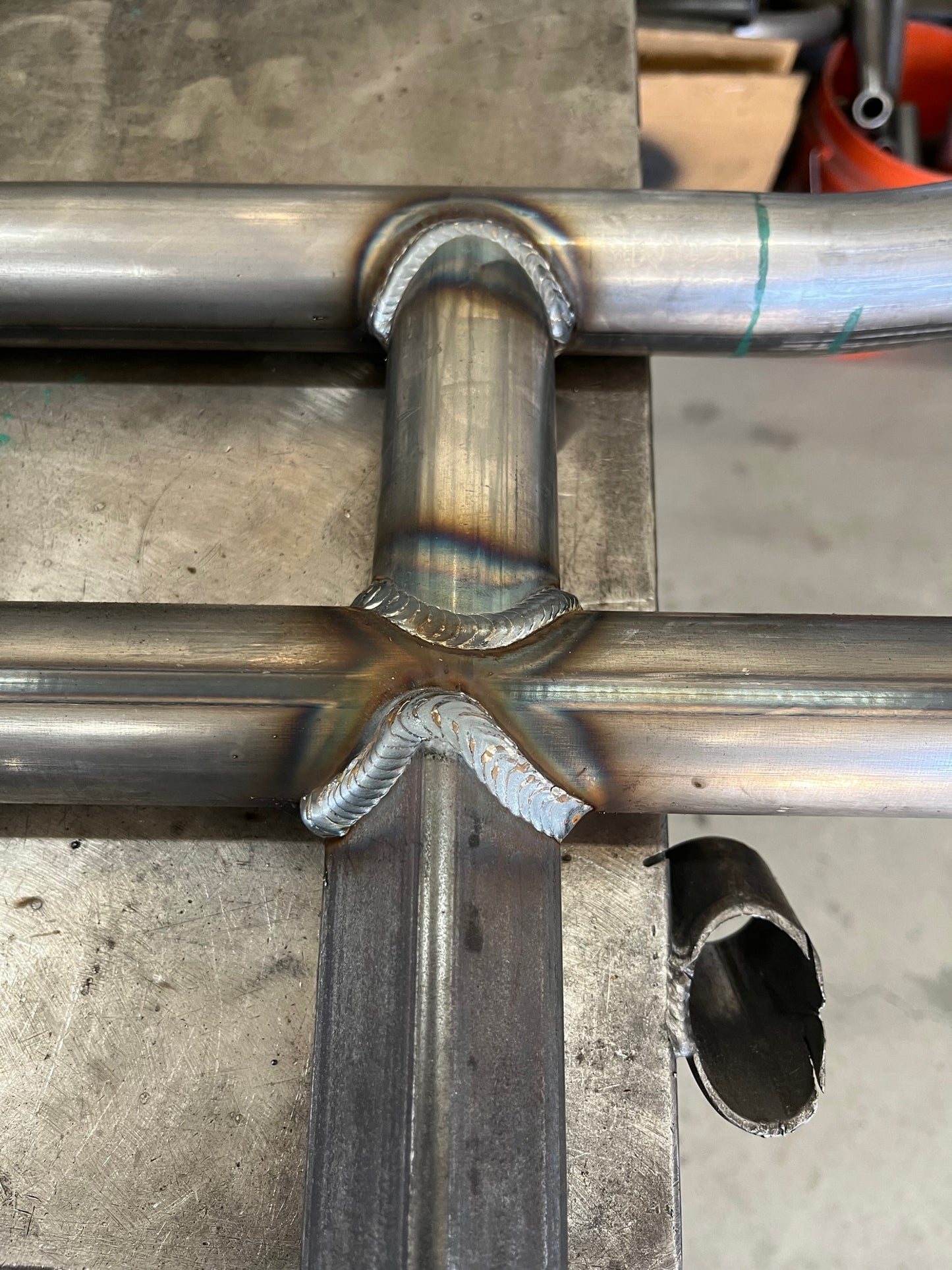 Custom Length Rock Sliders