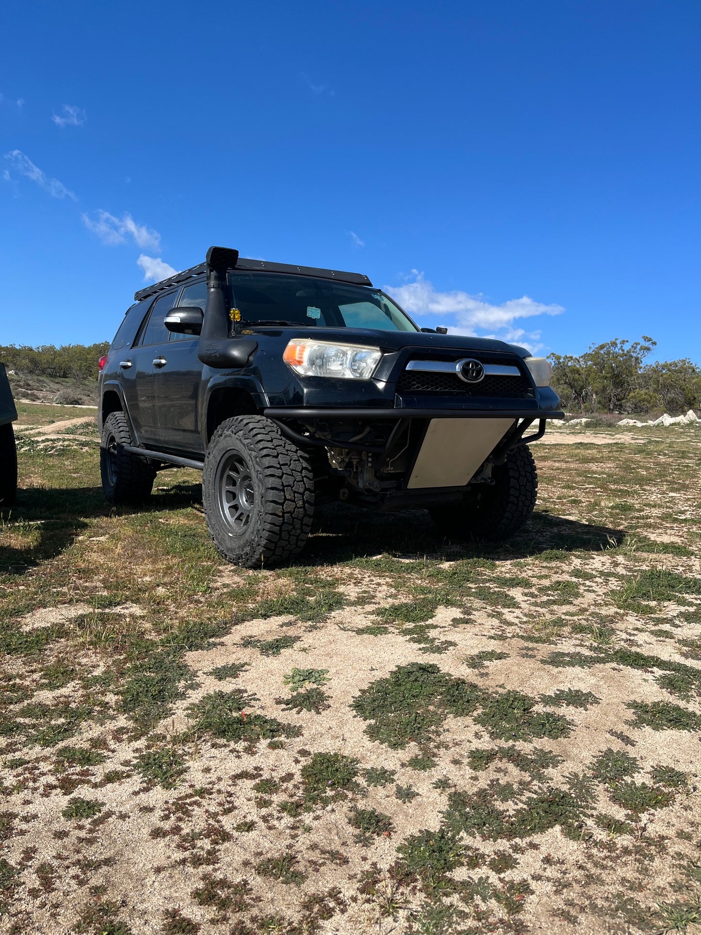 Custom Front Bumpers