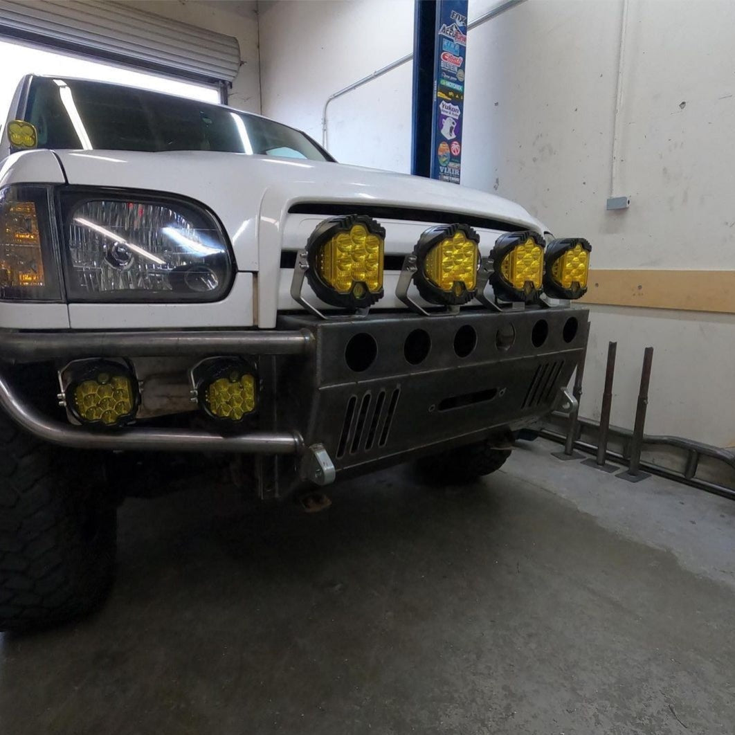 1st Gen Tundra Bolt On Hybrid Front Winch Bumper Kit