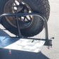 Aluminum Full Length Fold Down Table For Swing Out Tire Carrier