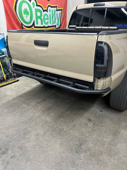 2nd/3rd Gen Toyota Tacoma Bolt on Rear Bumper