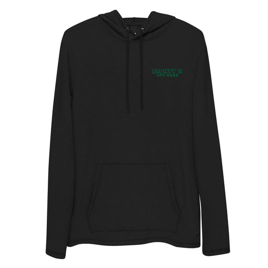 Unisex Lightweight Hoodie